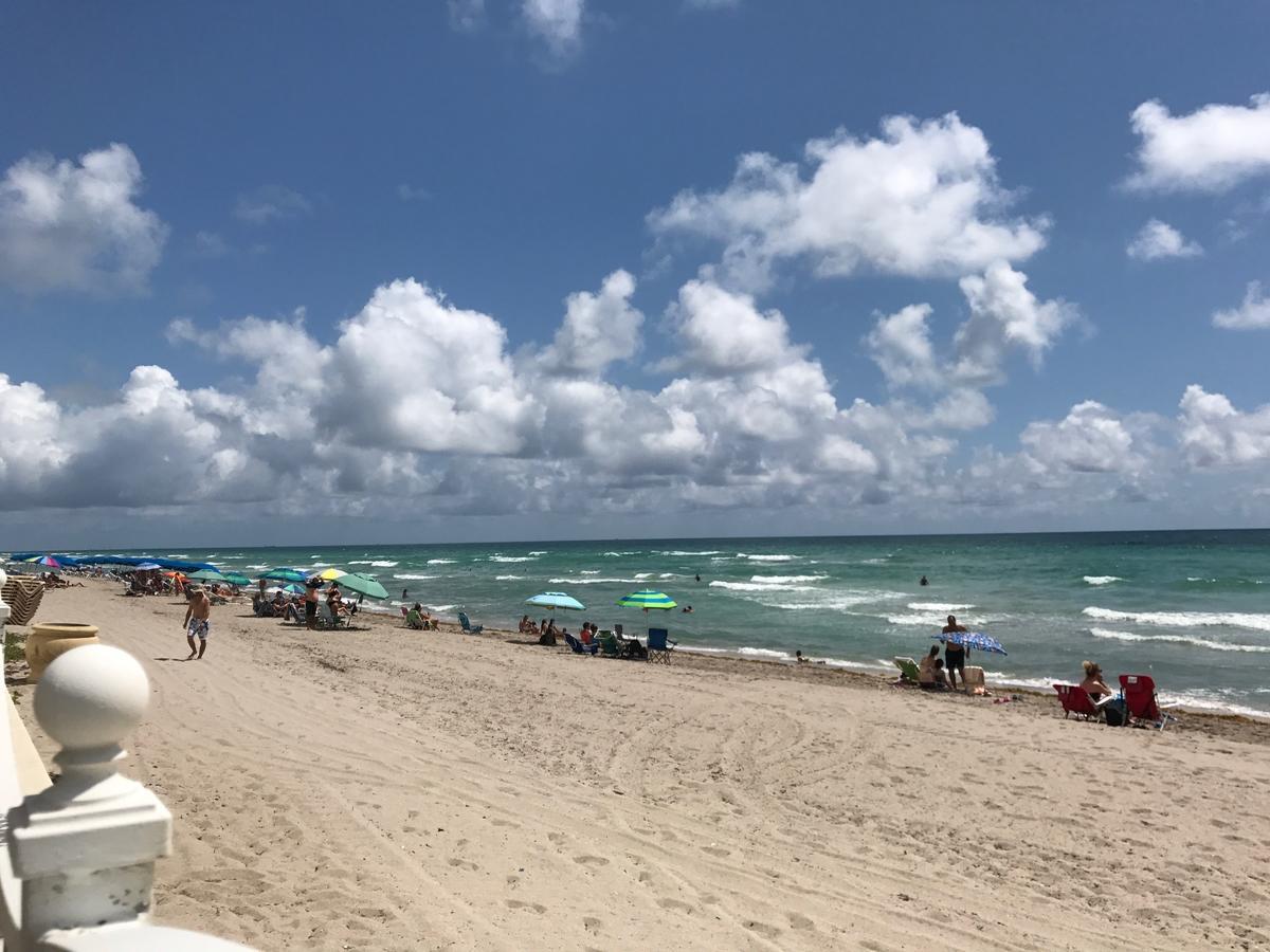 Ocean Reserve Piso 7 Str-310 Miami Beach Luaran gambar