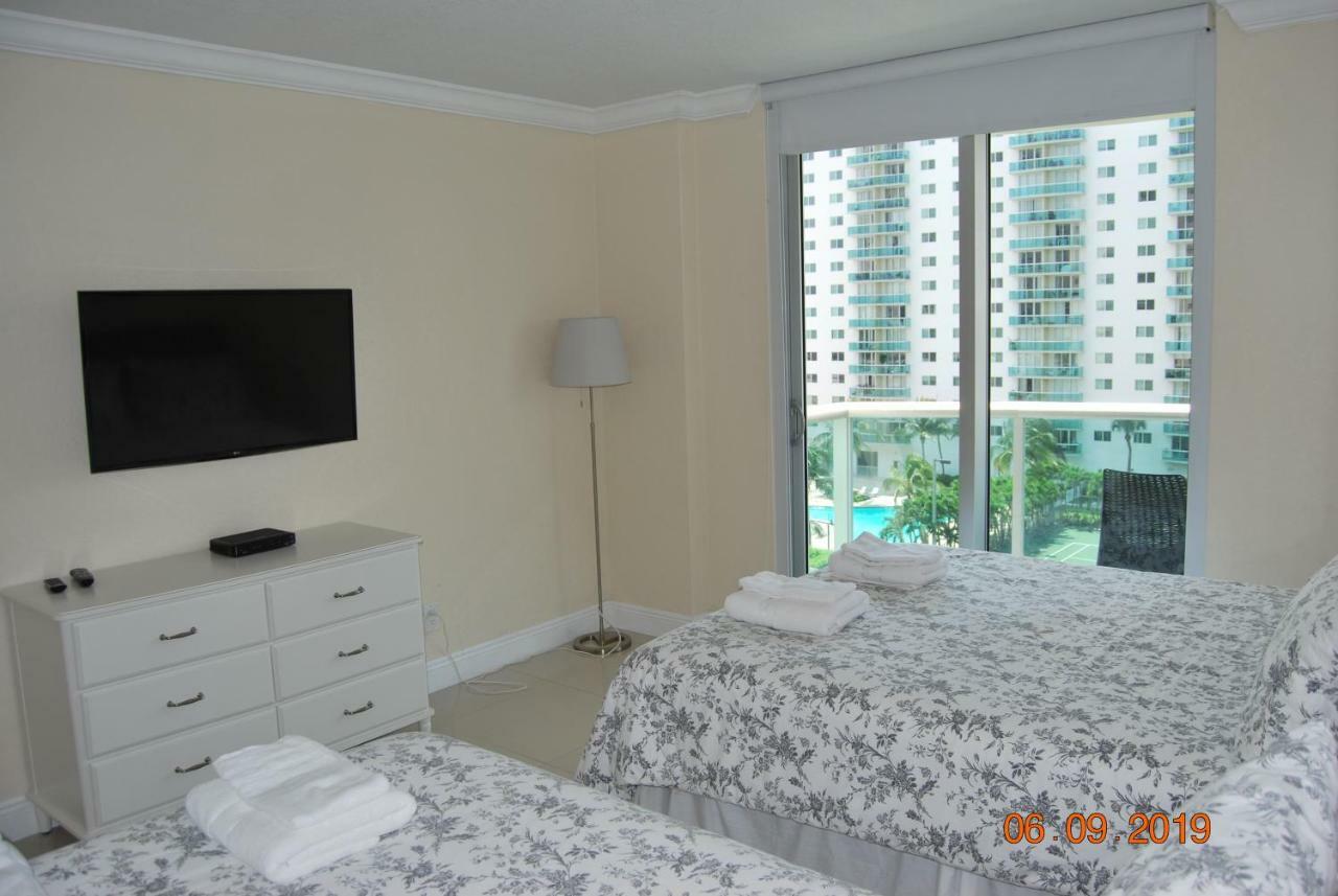 Ocean Reserve Piso 7 Str-310 Miami Beach Luaran gambar
